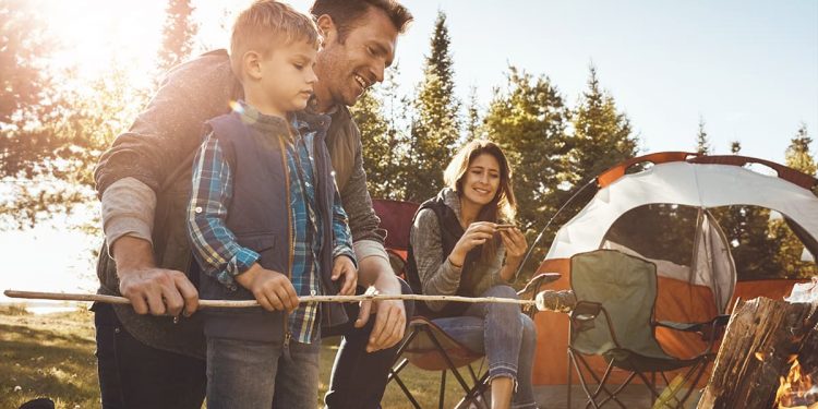 15 family camping hacks you don't want to miss! – The 3am Diary